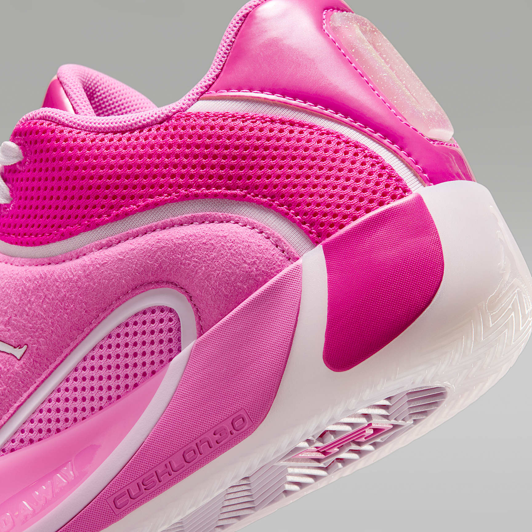 Tatum 4 Basketballschuh – China Rose/Active Pink/Regal Pink