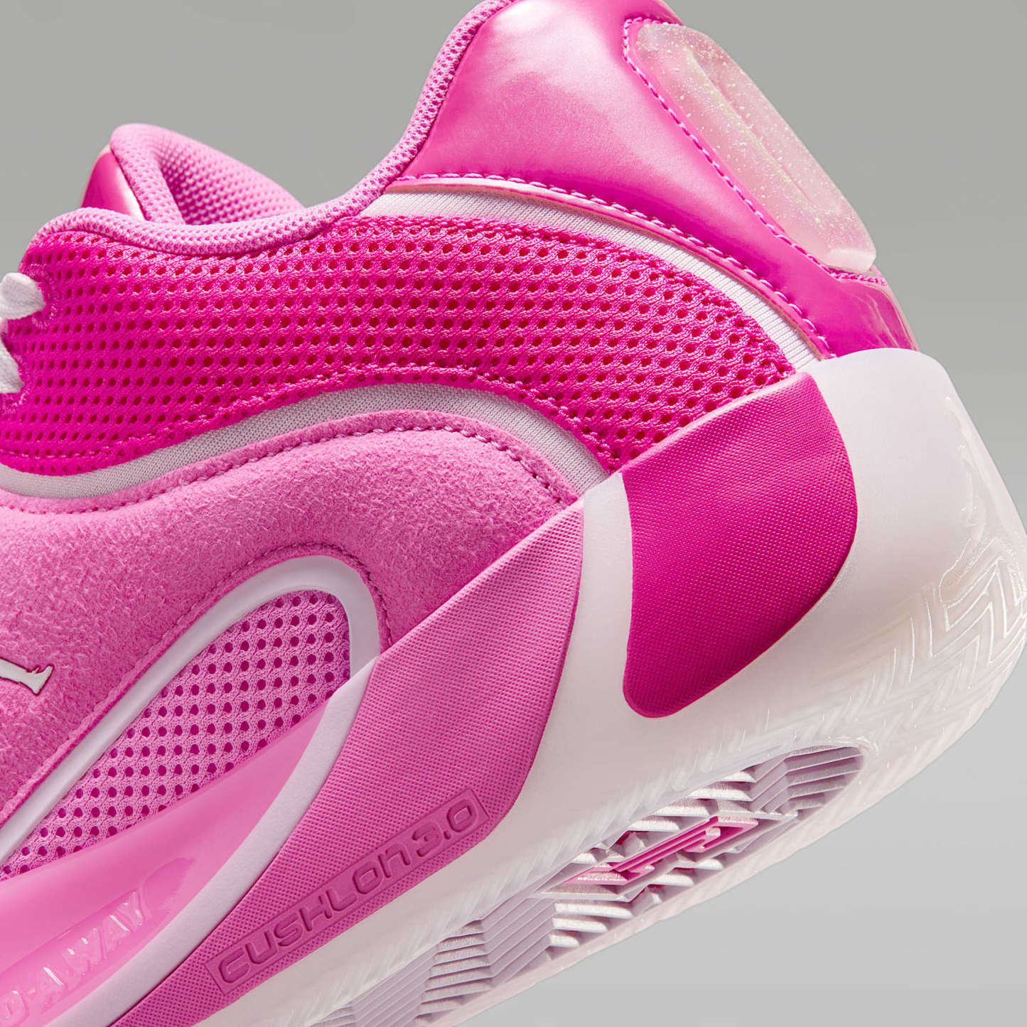 Tatum 4 Basketballschuh – China Rose/Active Pink/Regal Pink