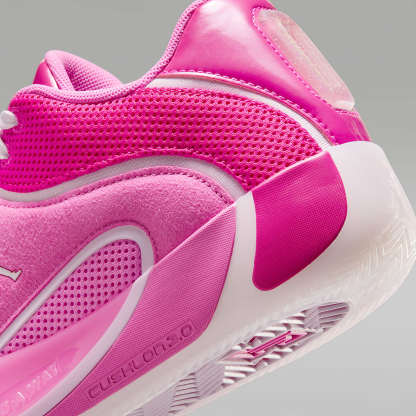 Tatum 4 Basketballschuh – China Rose/Active Pink/Regal Pink