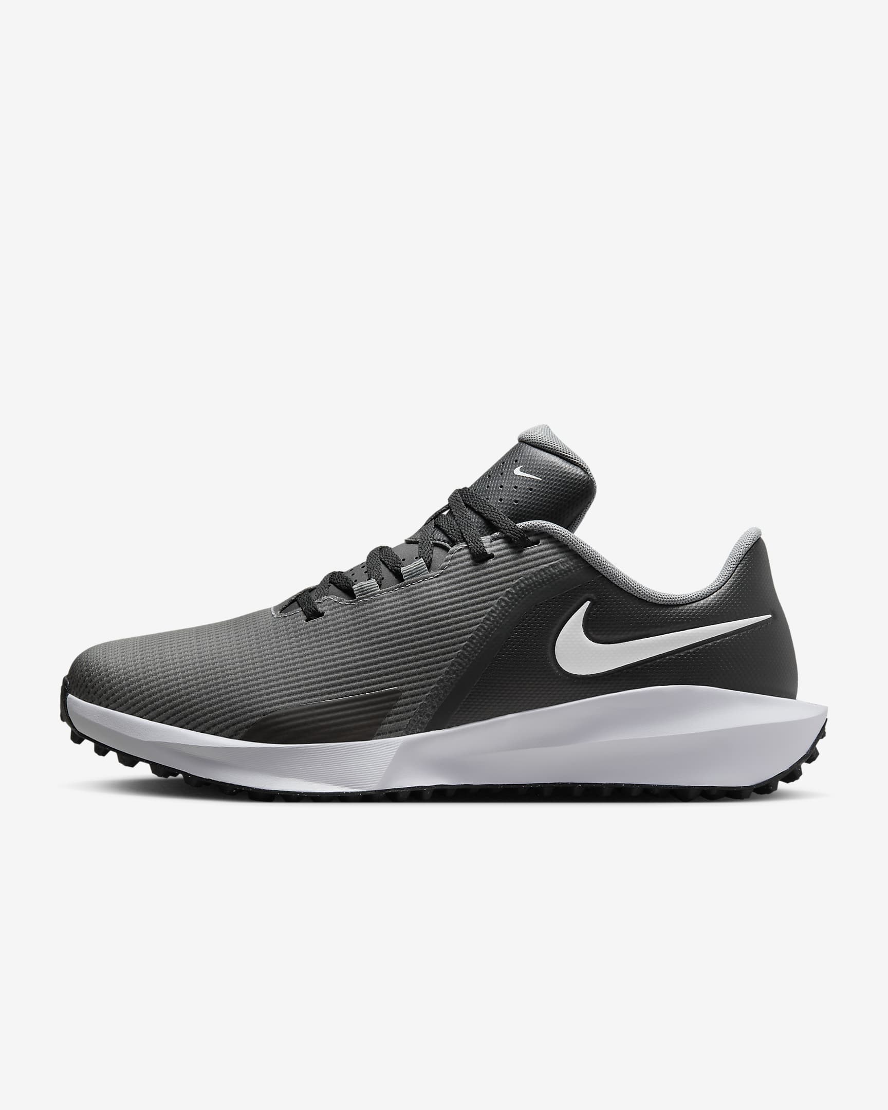 Nike Infinity G NN Golfschuh – Schwarz/Smoke Grey/Weiß