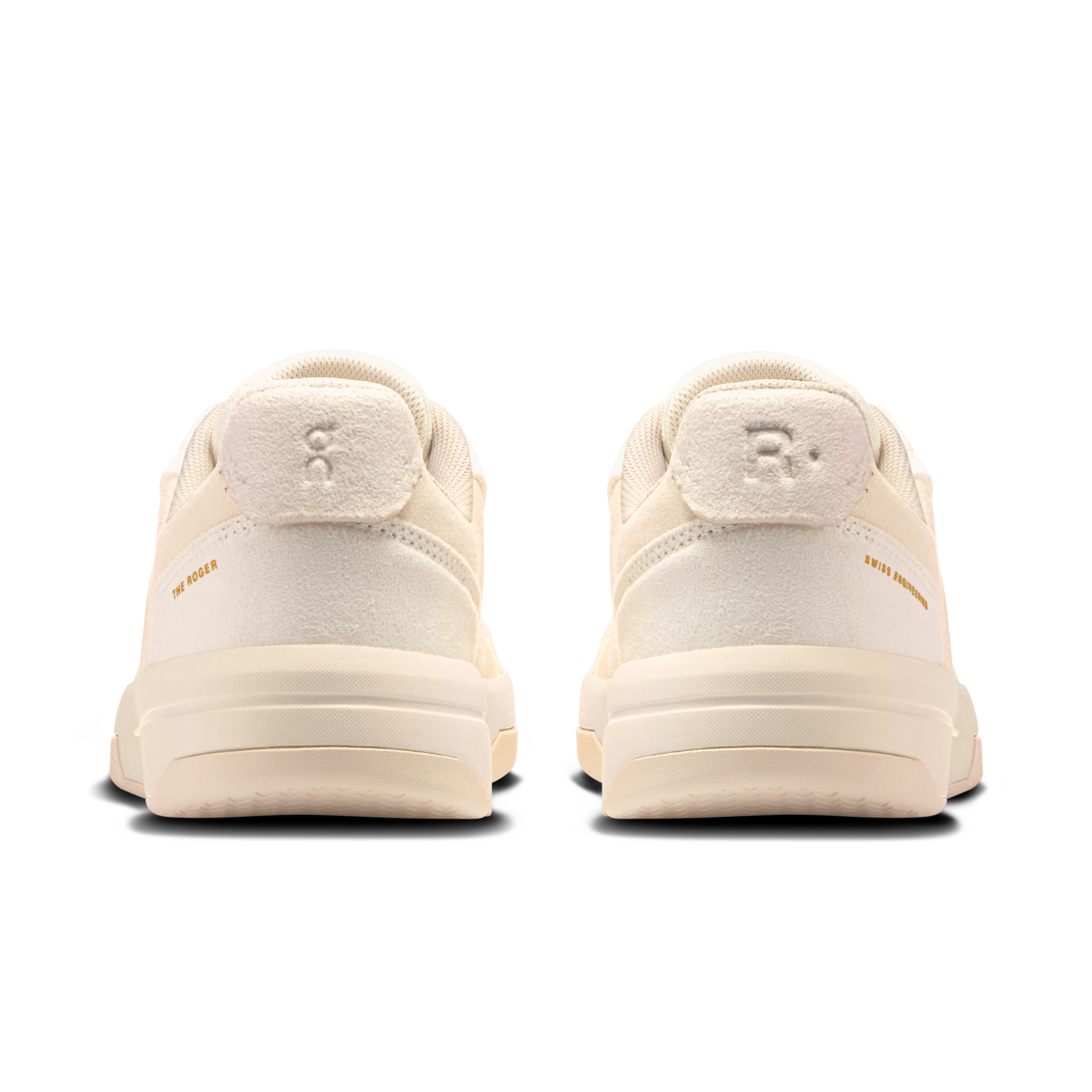 THE ROGER Clubhouse Ace für sie – Ivory | Dew