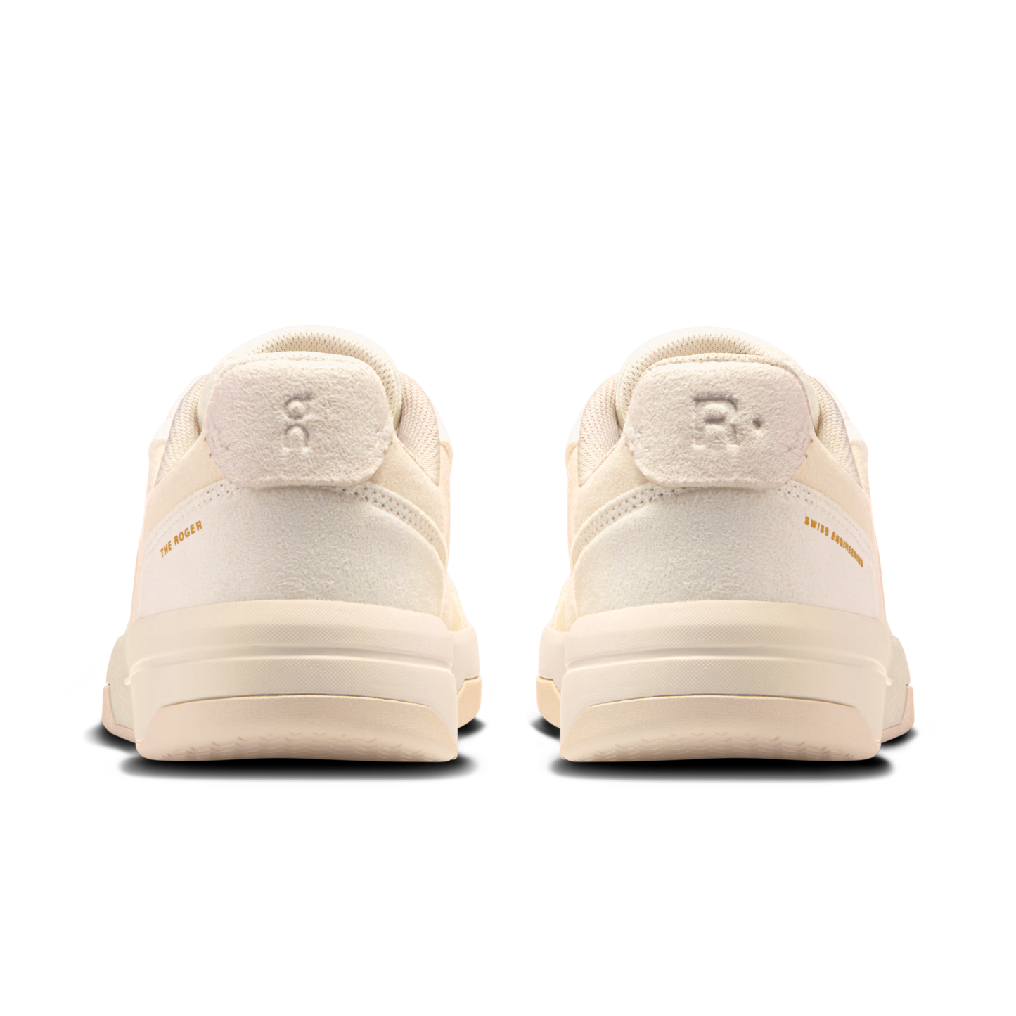 THE ROGER Clubhouse Ace für sie – Ivory | Dew