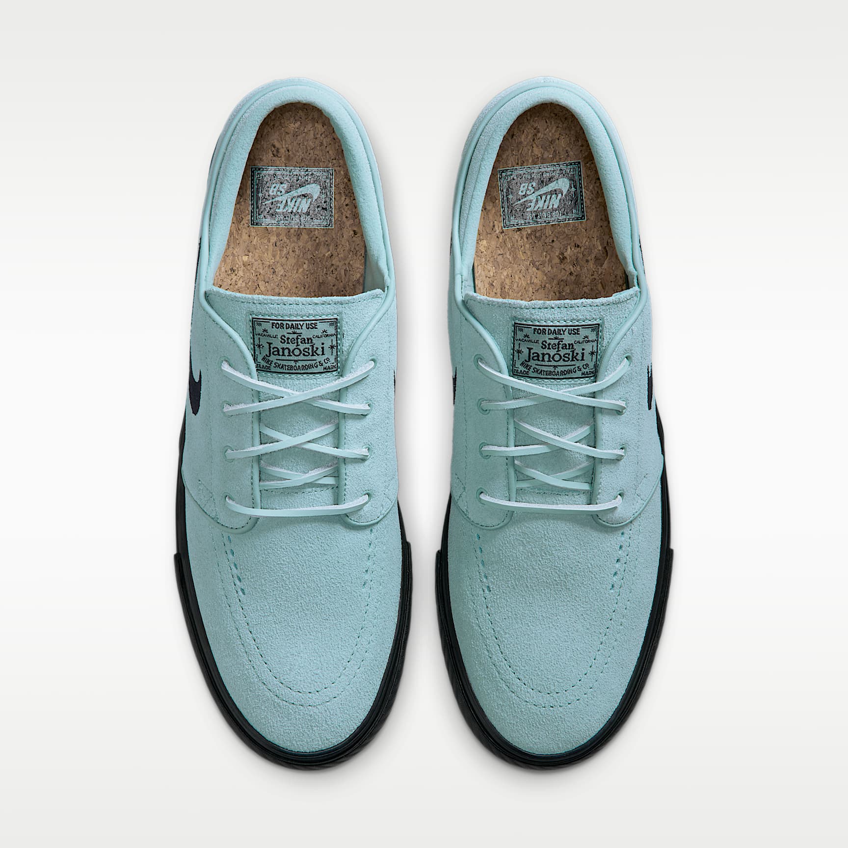 Nike SB Zoom Janoski OG+ Skateschuh – Cannon/Schwarz/Gum Light Brown/Schwarz