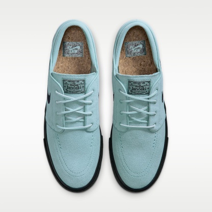 Nike SB Zoom Janoski OG+ Skateschuh – Cannon/Schwarz/Gum Light Brown/Schwarz