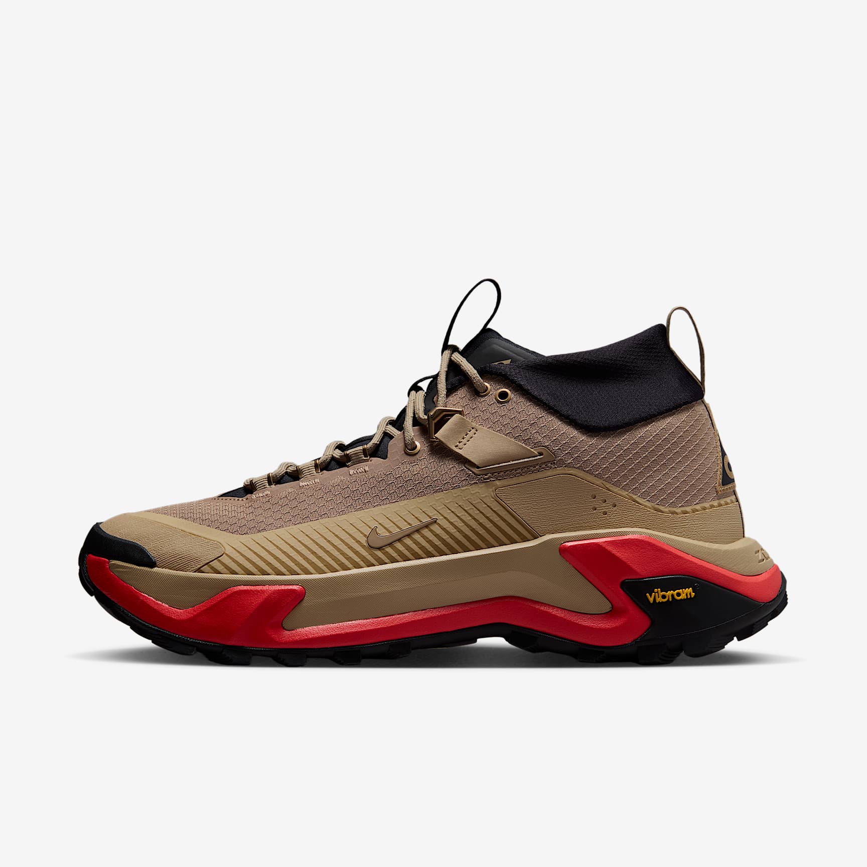 ACG Zegama Hike Wanderschuh (Herren) – British Khaki/Linen/Light Crimson/British Khaki
