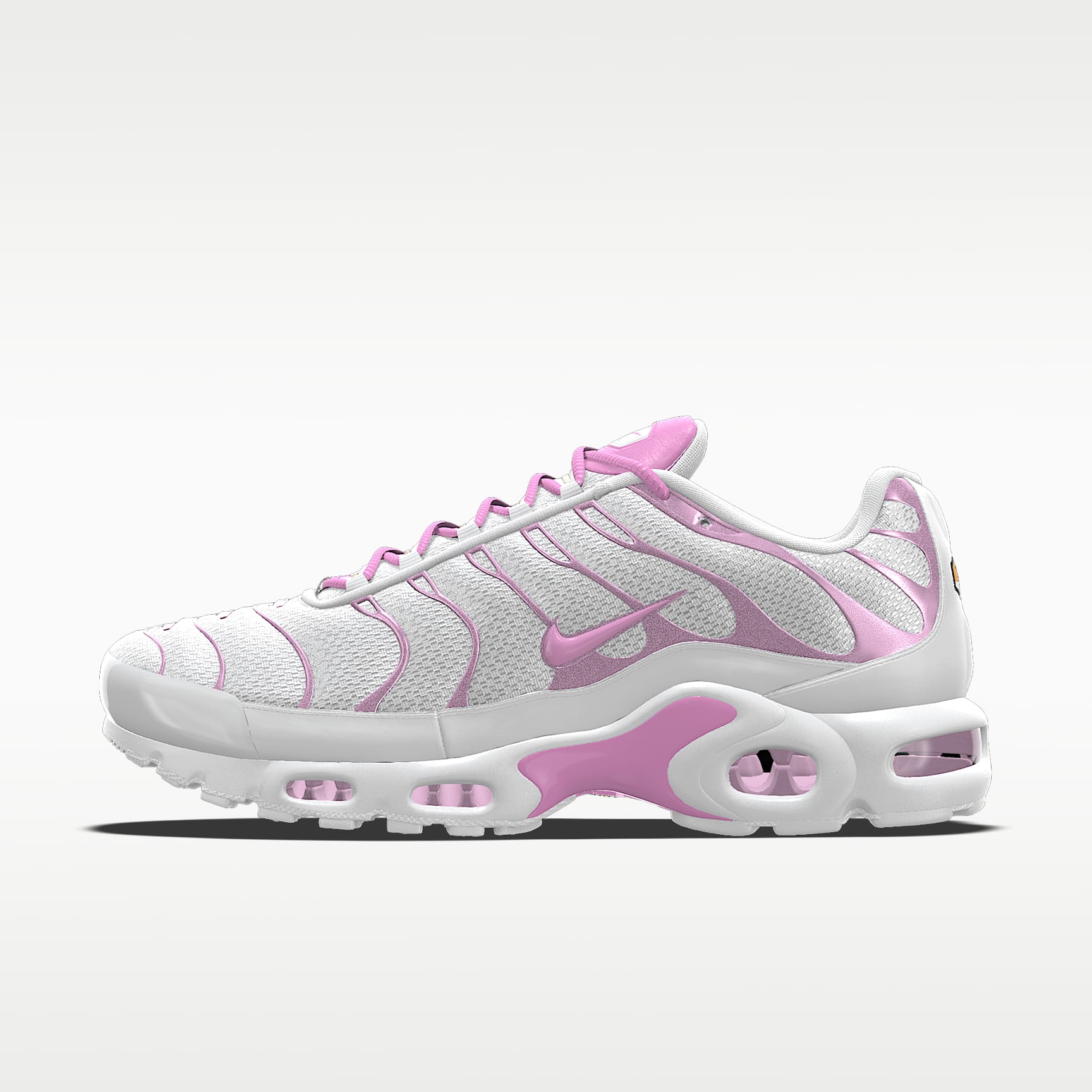Nike Air Max Plus By You personalisierbarer Schuh – Multi-Color/Multi-Color/Multi-Color [9219166385]