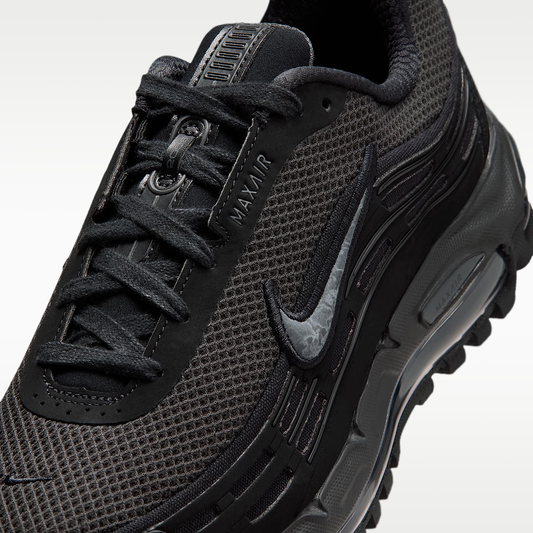 Nike Air Max TL 2.5 Premium Schuh (Herren) – Schwarz/Schwarz/Anthracite