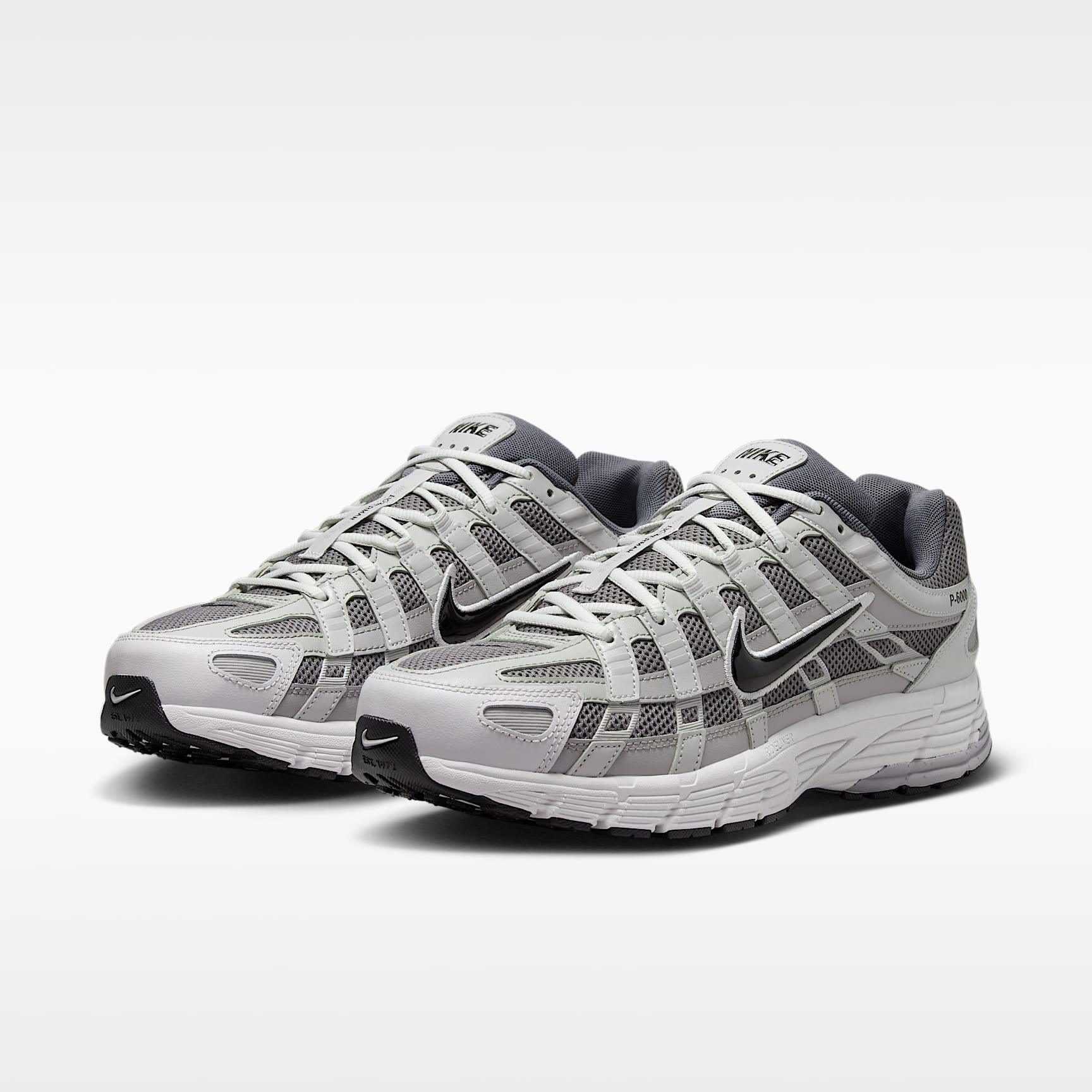 Nike P-6000 Schuh – Atmosphere Grey/Pencil Point/Vast Grey/Schwarz