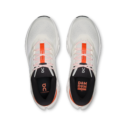 Cloudrunner 3 für sie – Ivory | Flame