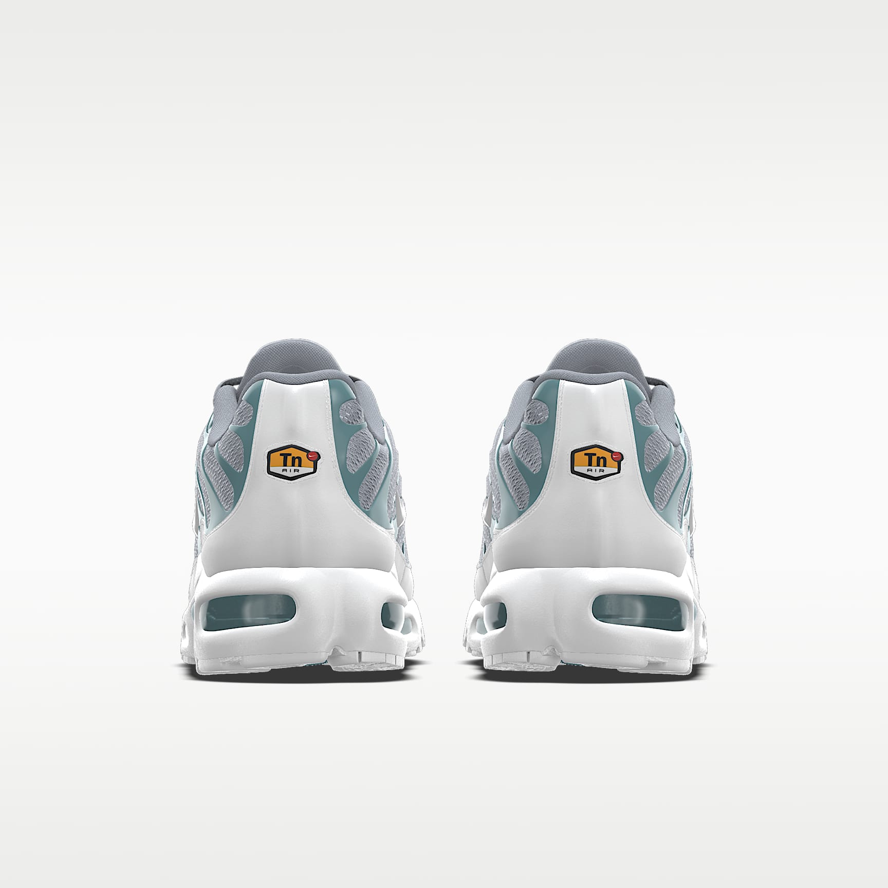 Nike Air Max Plus By You personalisierbarer Schuh – Multi-Color/Multi-Color/Multi-Color [9583171020]