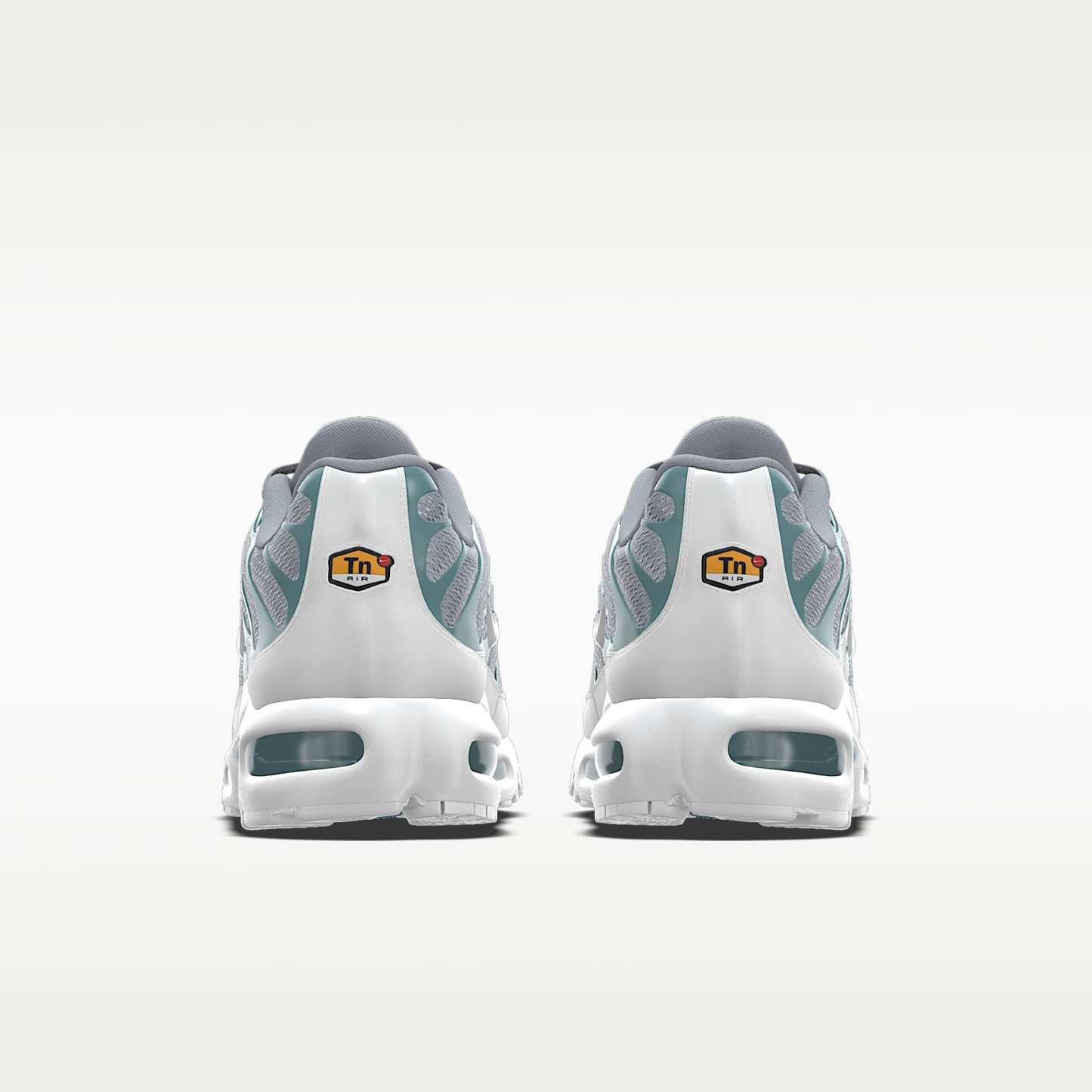 Nike Air Max Plus By You personalisierbarer Schuh – Multi-Color/Multi-Color/Multi-Color [9583171020]