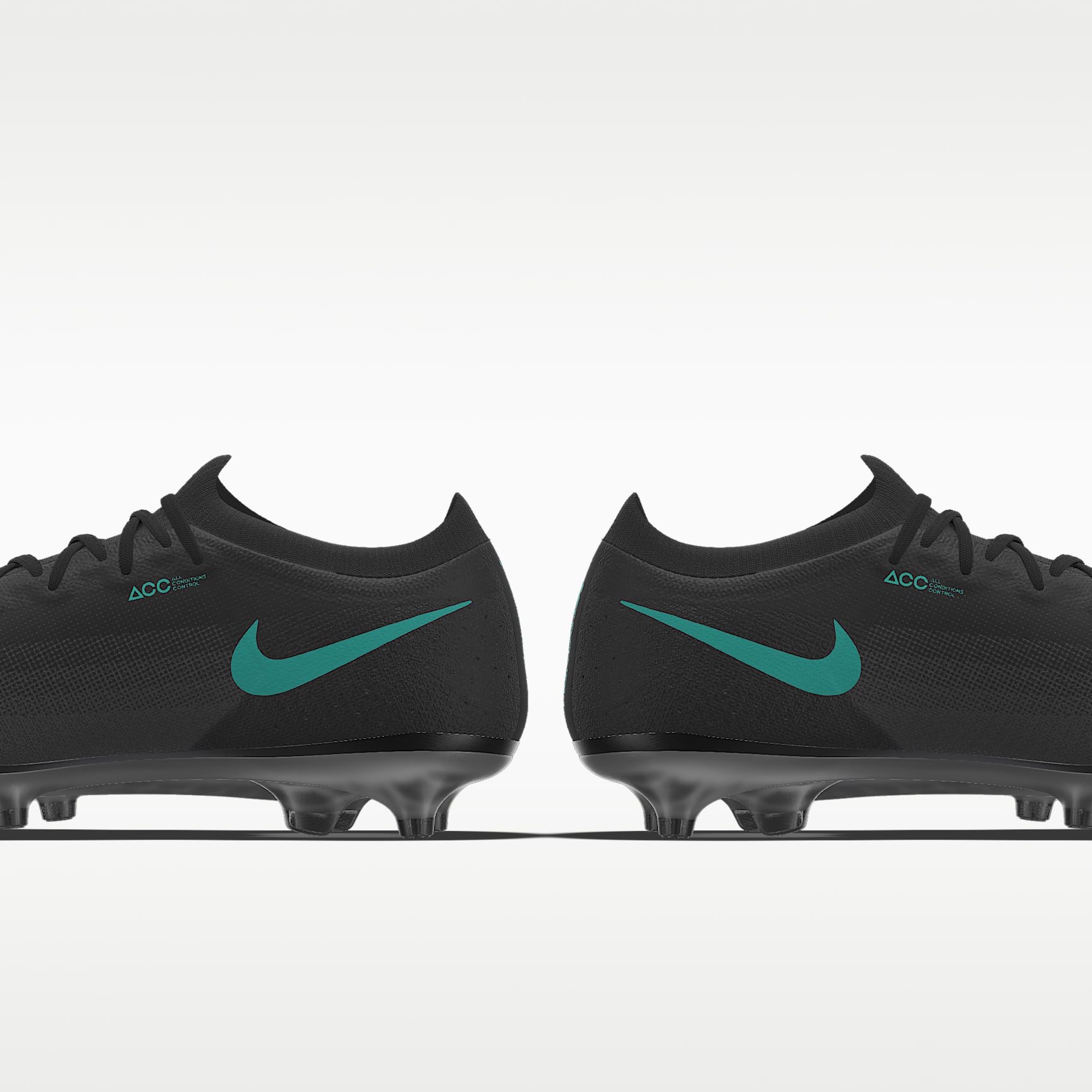 Nike Mercurial Vapor 17 Elite By You personalisierbarer Low-Top-Fußballschuh für Kunstrasen – Weiß/Weiß [9446382639]