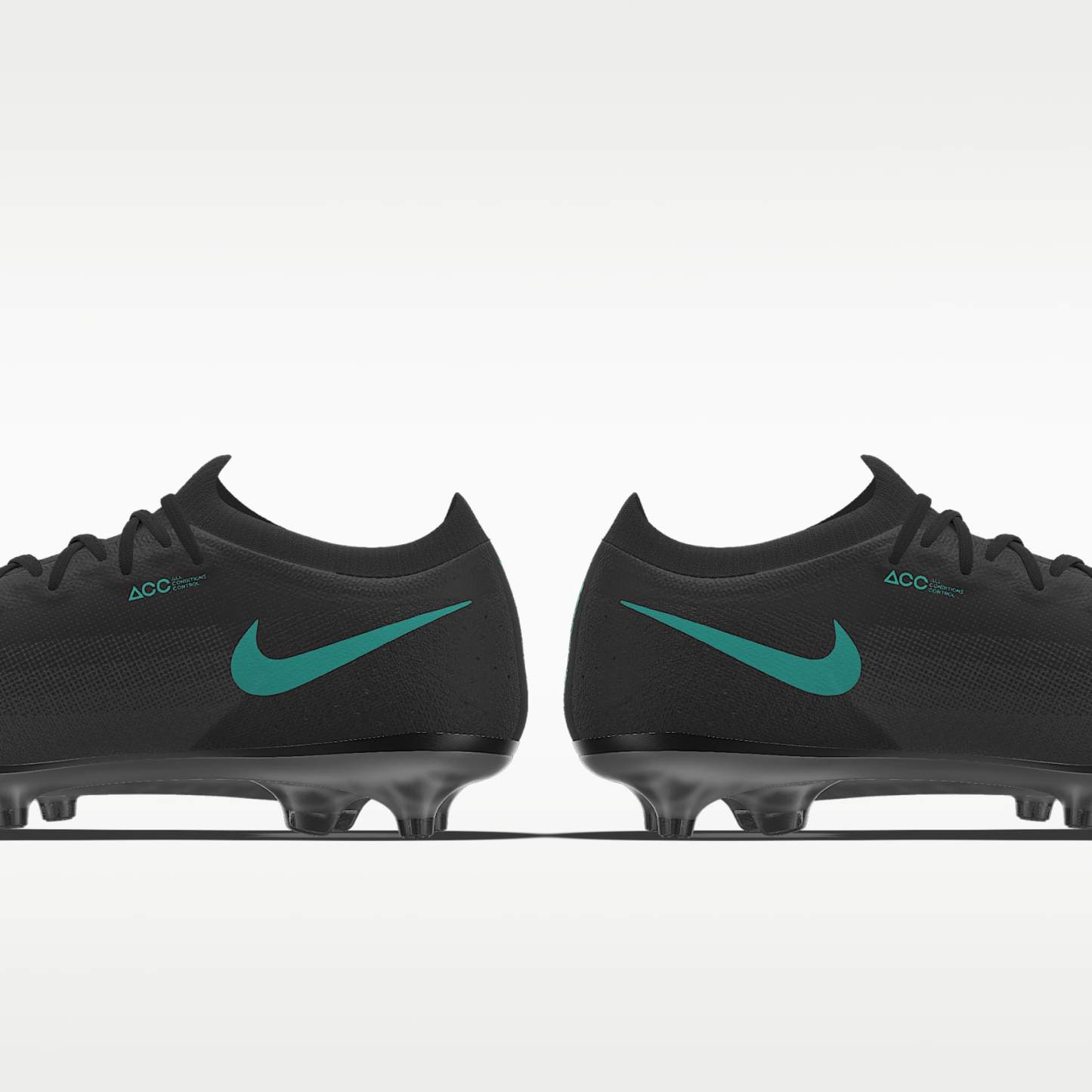 Nike Mercurial Vapor 17 Elite By You personalisierbarer Low-Top-Fußballschuh für Kunstrasen – Weiß/Weiß [9446382639]