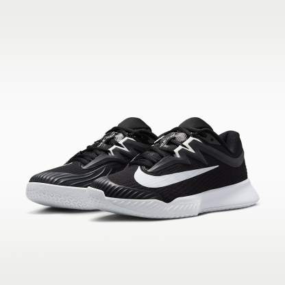 Nike Vapor Pro 3 Tennisschuh für Hartplätze (Damen) – Schwarz/Weiß