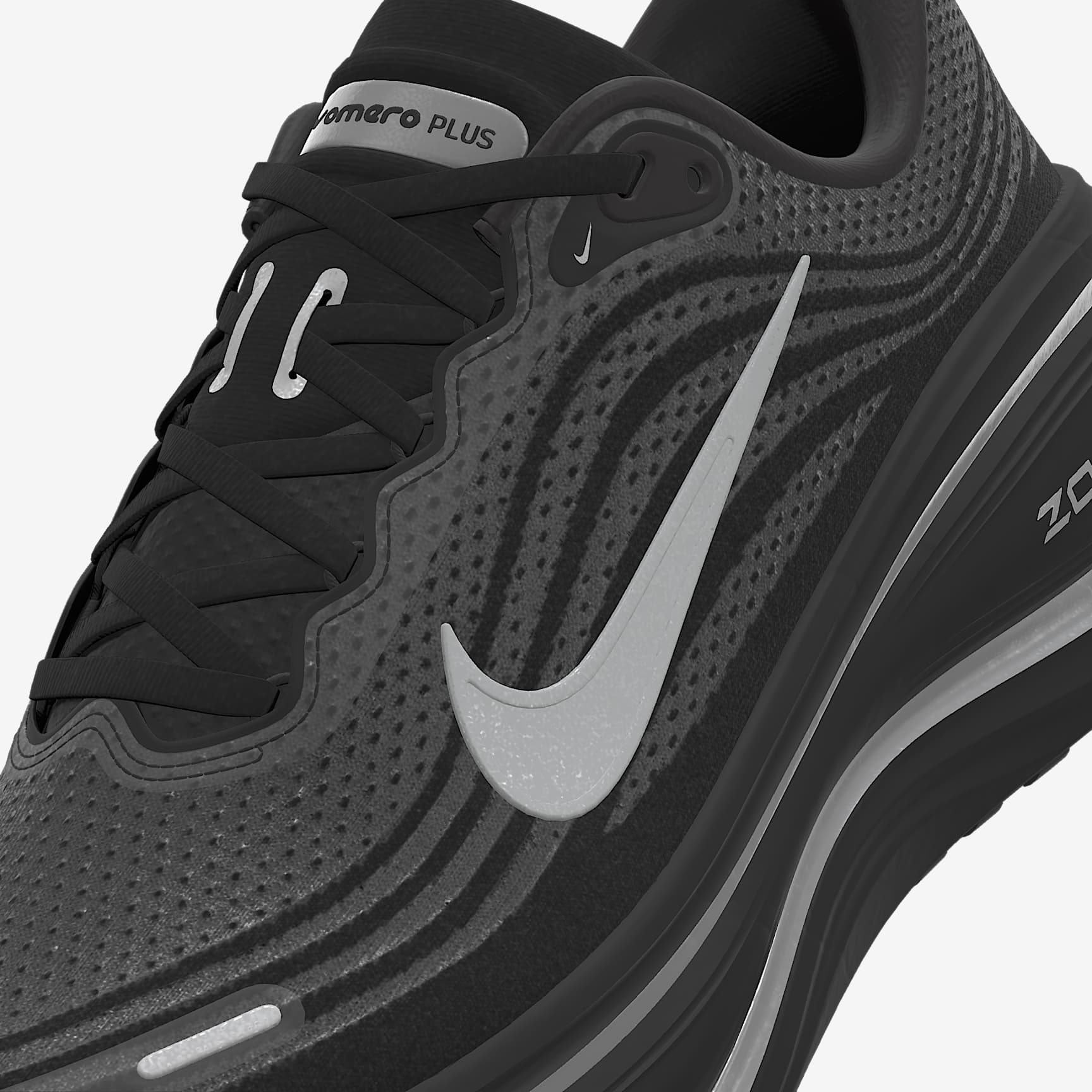 Nike Vomero Plus By You personalisierbarer Straßenlaufschuh (Herren) – Multi-Color/Multi-Color [7198211183]