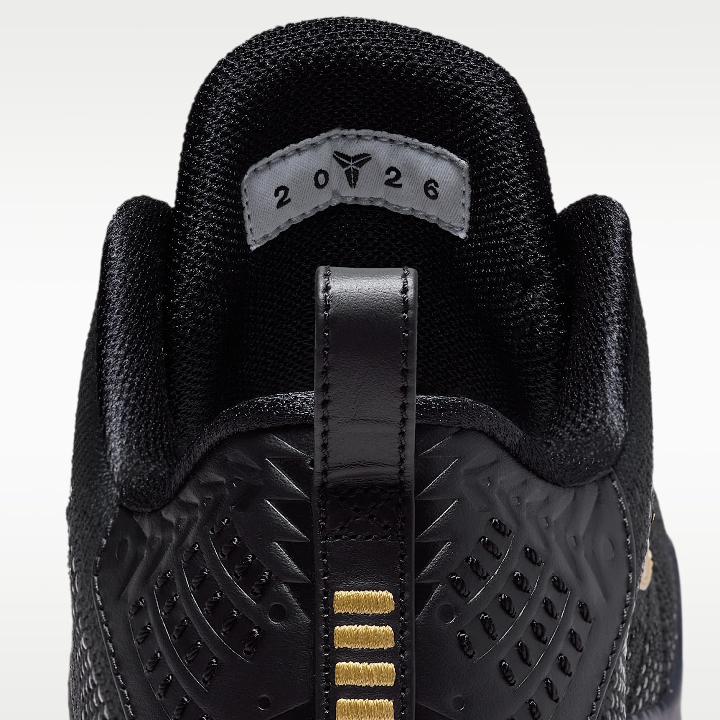 Kobe XI Elite Protro Basketballschuhe – Schwarz/Schwarz