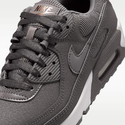 Nike Air Max 90 Damenschuh – Cave Stone/Dark Beetroot/Summit White/Cave Stone