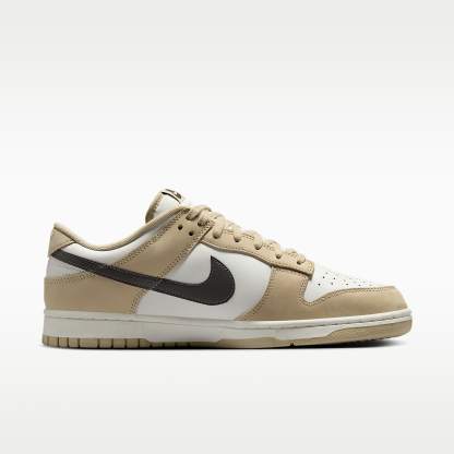 Nike Dunk Low Schuh (Herren) – Desert Khaki/Summit White/Medium Ash