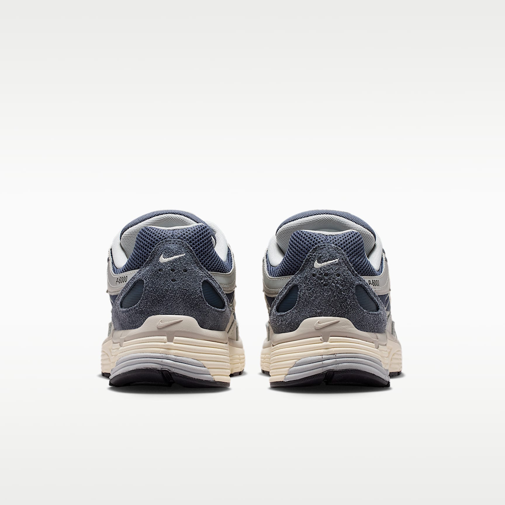 Nike P-6000 Schuh (Herren) – Thunder Blue/Pale Ivory/Slate/Sail