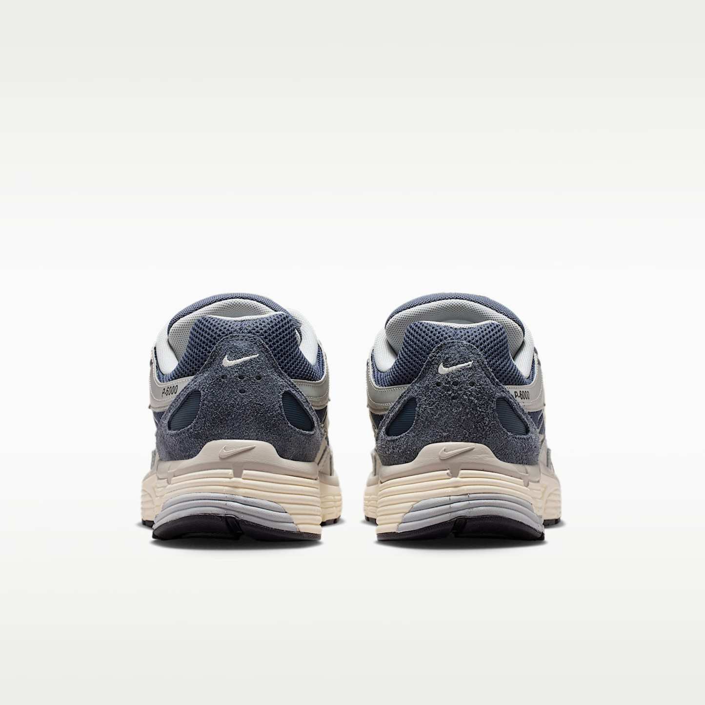 Nike P-6000 Schuh (Herren) – Thunder Blue/Pale Ivory/Slate/Sail