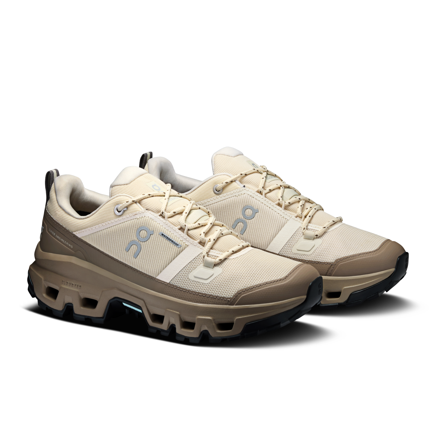 Cloudrock Low Waterproof für sie – Grain | Soba