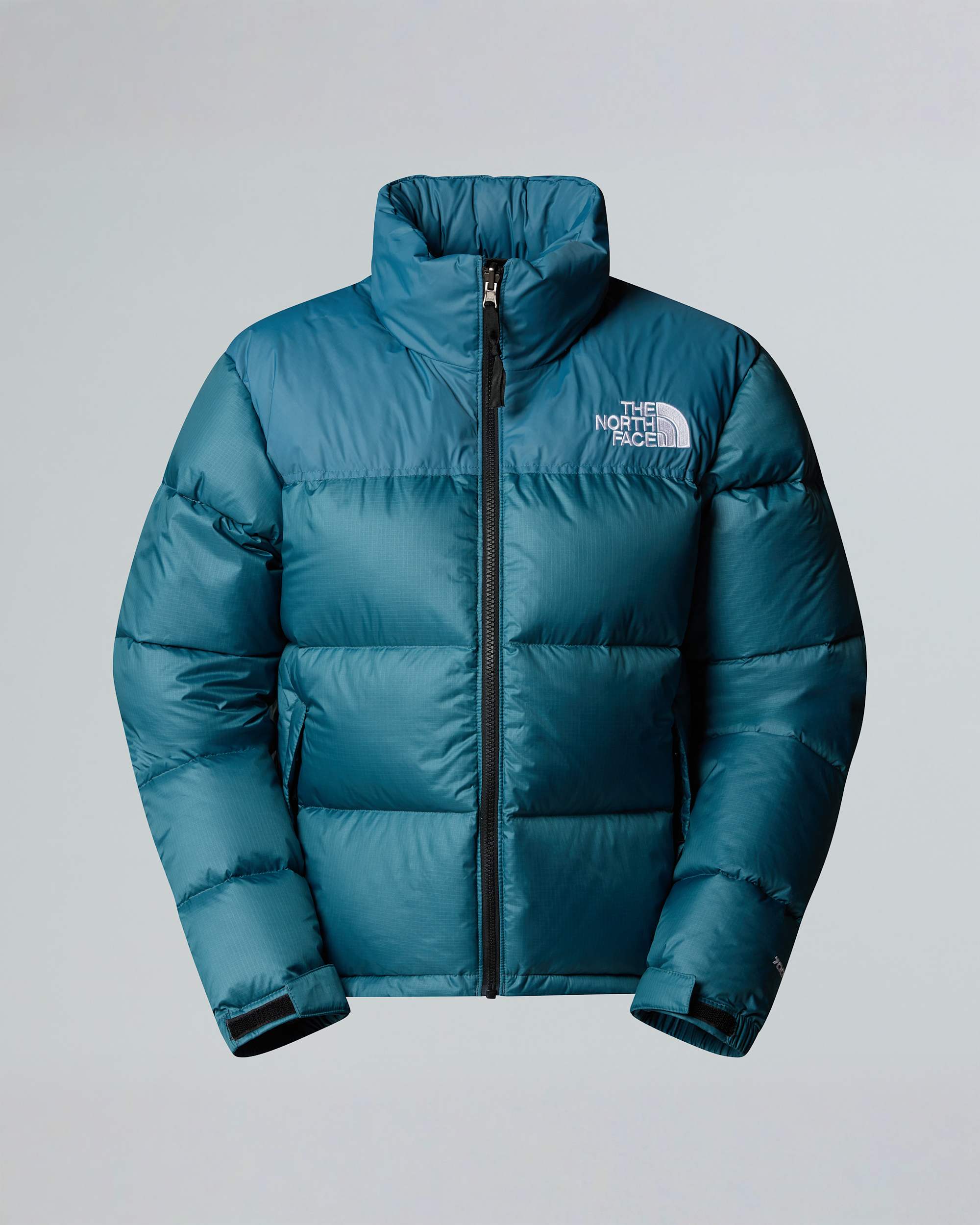 1996 Retro Nuptse Jacke für Damen – Space