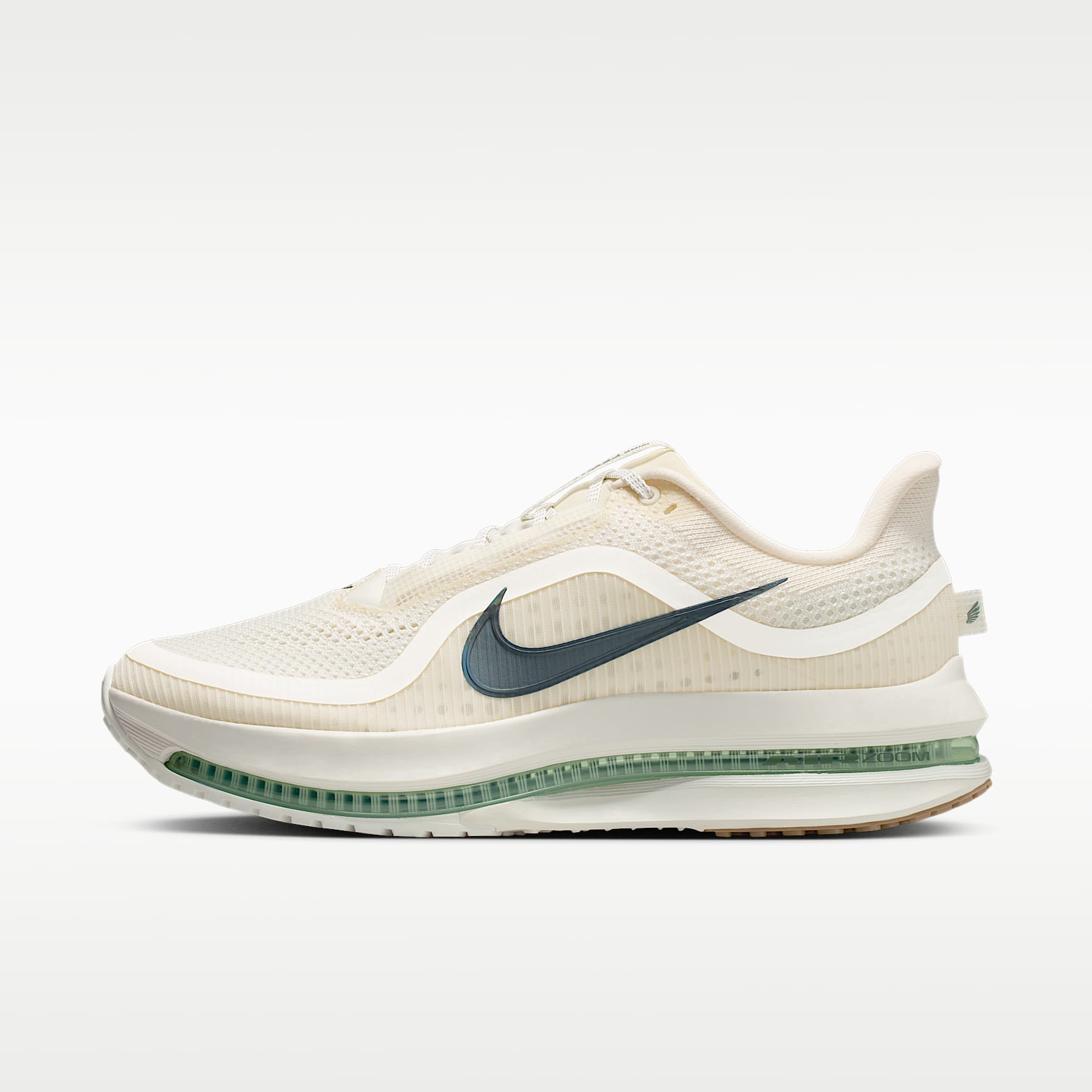 Nike Pegasus Premium Straßenlaufschuh (Herren) – Pale Ivory/Jade Horizon/Spruce Aura/Black Spruce