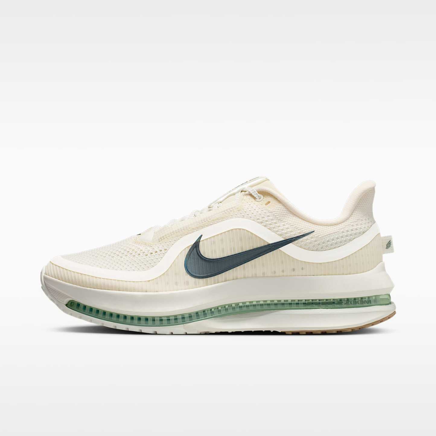 Nike Pegasus Premium Straßenlaufschuh (Herren) – Pale Ivory/Jade Horizon/Spruce Aura/Black Spruce