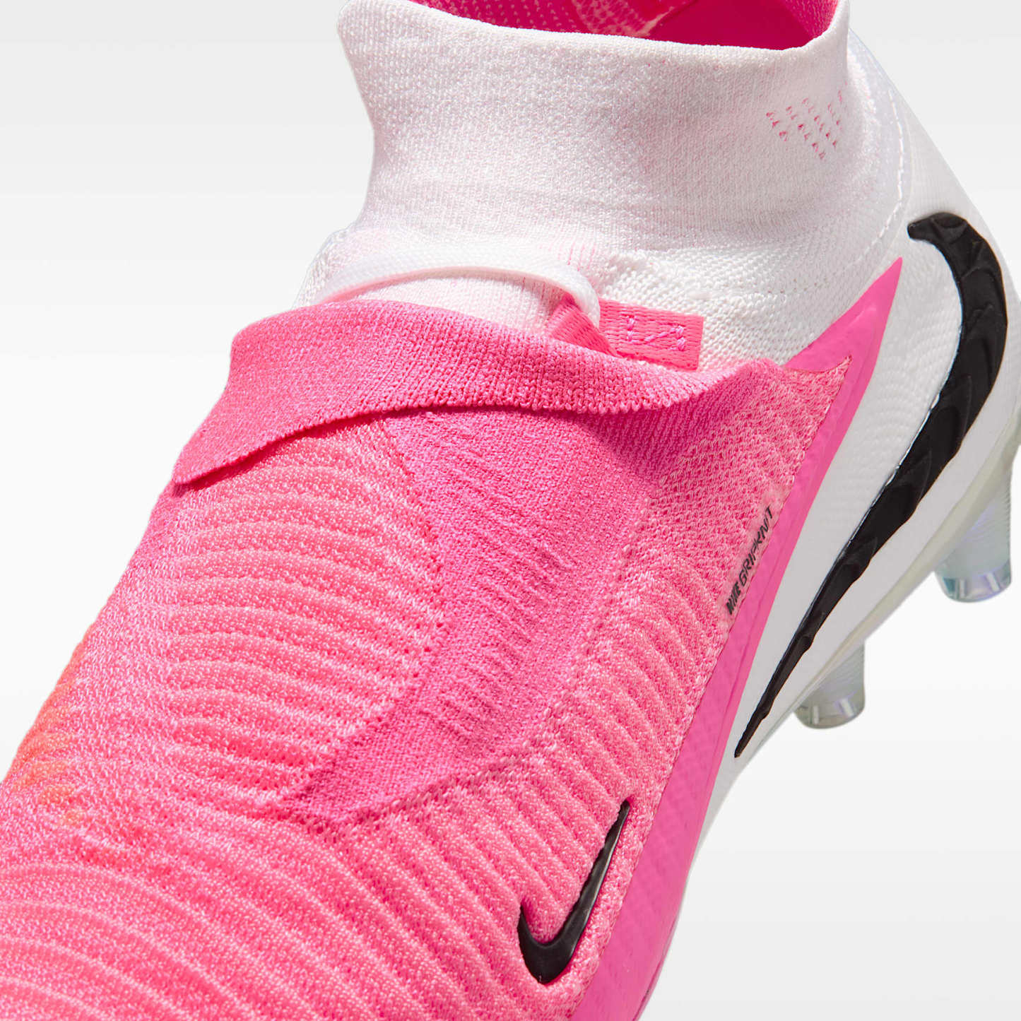 Nike Phantom 6 High Elite Fußballschuh für Kunstrasen – Multi-Color/Schwarz