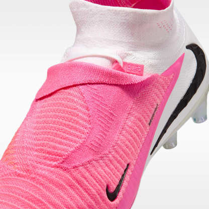 Nike Phantom 6 High Elite Fußballschuh für Kunstrasen – Multi-Color/Schwarz