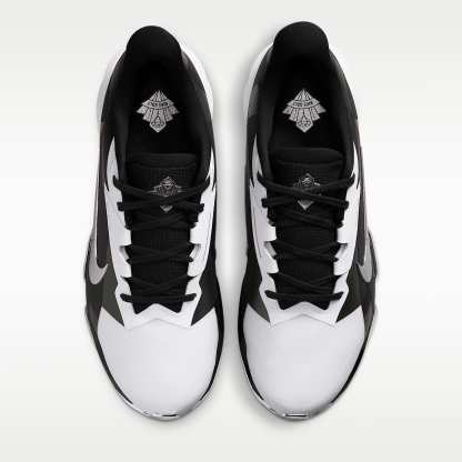 Nike NEXT% TOUR 3 Golfschuh – Weiß/Metallic Silver/Fir/Schwarz