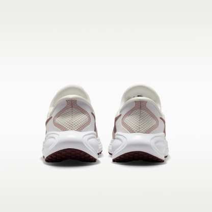 Nike Revolution 8 EasyOn Straßenlaufschuh (Damen) – Phantom/Weiß/Silt Red/Tattoo