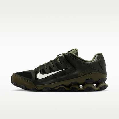 Nike Reax 8 TR Workout-Schuh für Herren – Sequoia/Medium Olive/Schwarz/Summit White