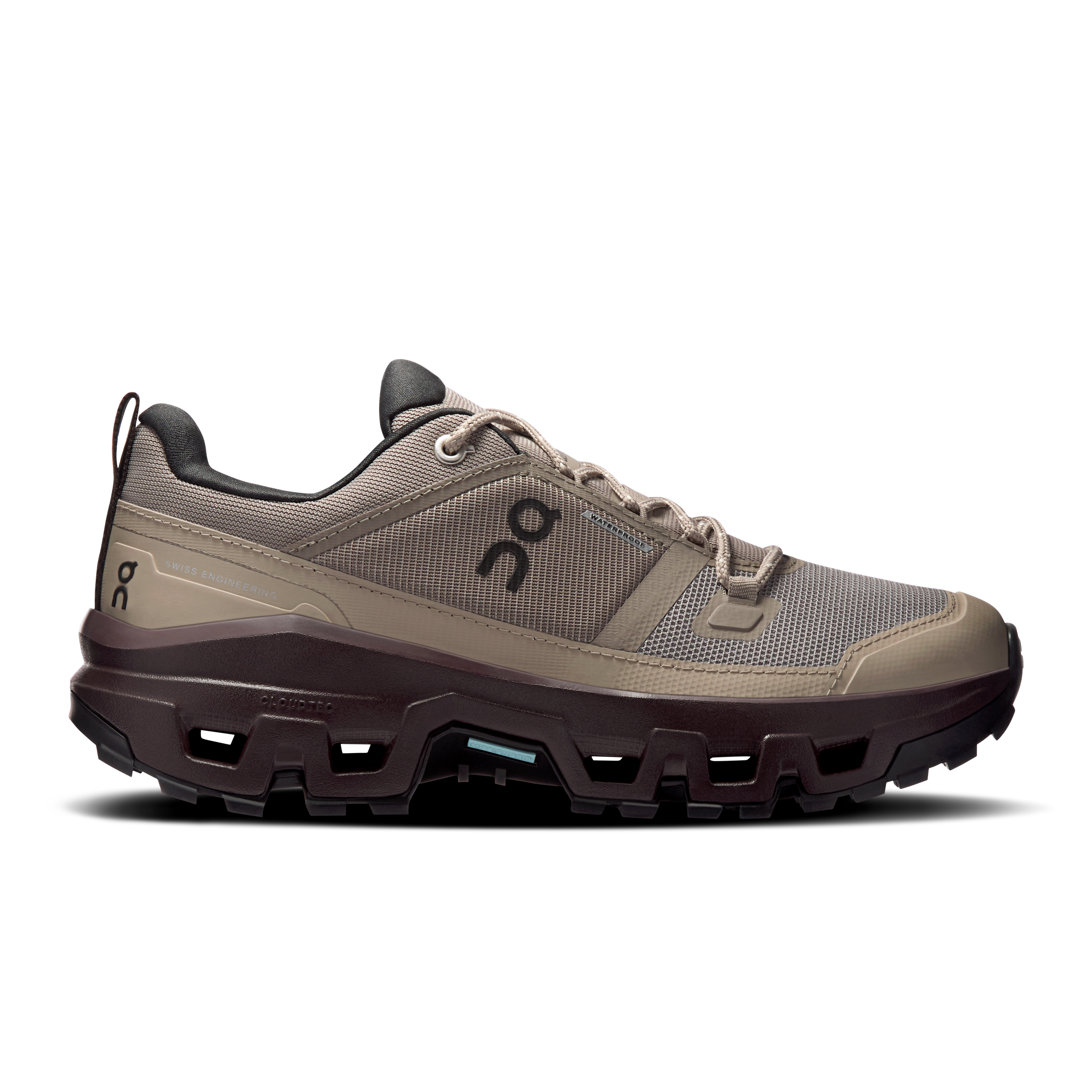 Cloudrock Low Waterproof für sie – Cinder | Ox