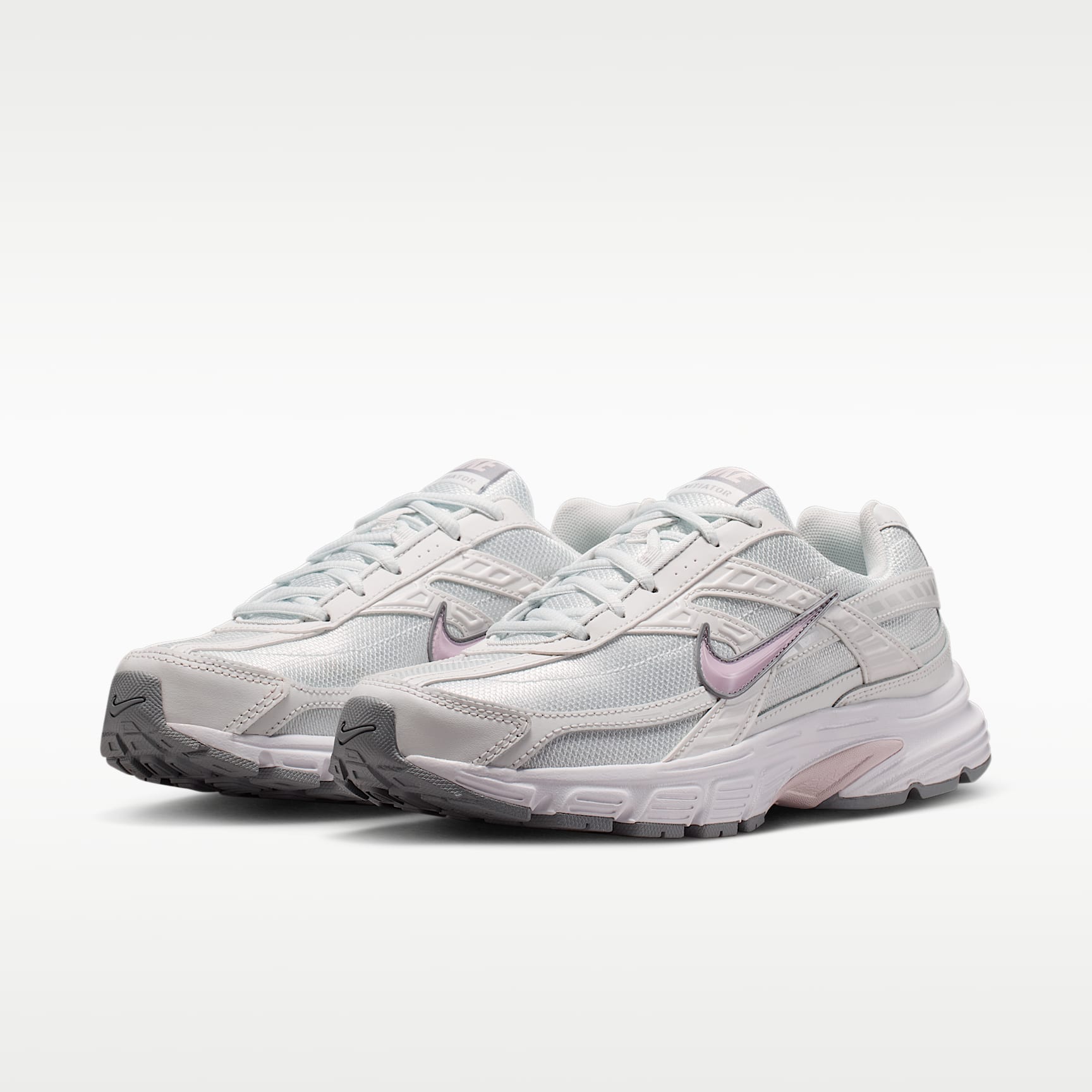 Nike Initiator Damenschuh – Summit White/Off White/Light Magenta/Bleached Lilac