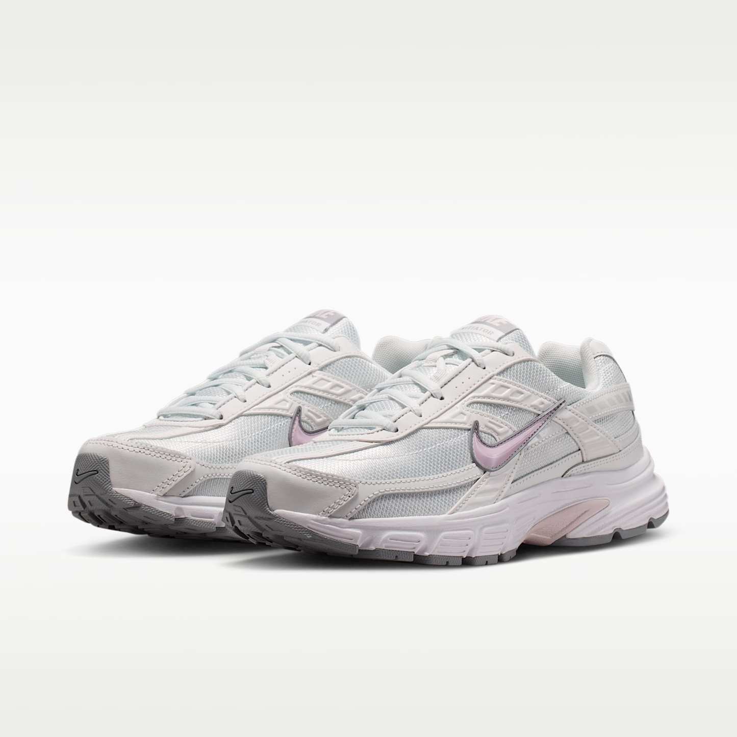 Nike Initiator Damenschuh – Summit White/Off White/Light Magenta/Bleached Lilac