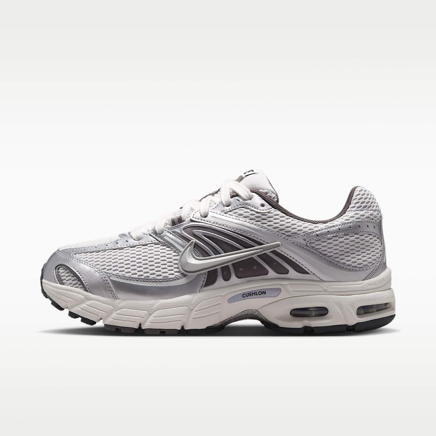 Nike Air Max Moto 2K Schuh (Herren) – Platinum Tint/Sail/Anthracite/Metallic Silver