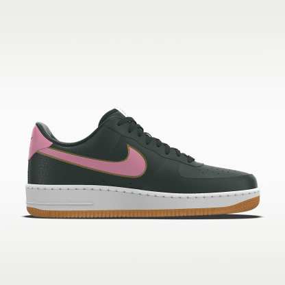 Nike Air Force 1 Low By You personalisierbarer Damenschuh – Multi-Color/Multi-Color/Multi-Color [1886999330]