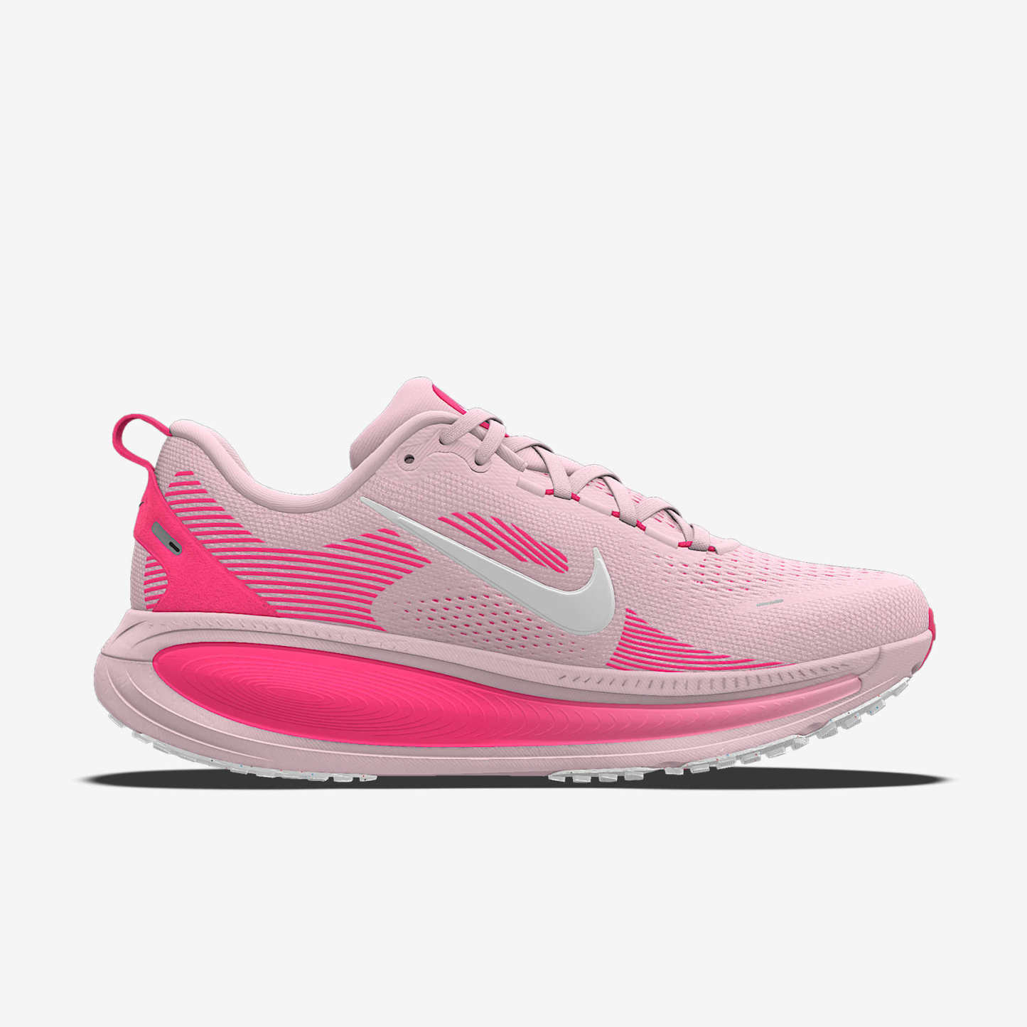 Nike Vomero 18 By You personalisierbarer Straßenlaufschuh (Damen) – Multi-Color/Multi-Color/Multi-Color [7597638363]