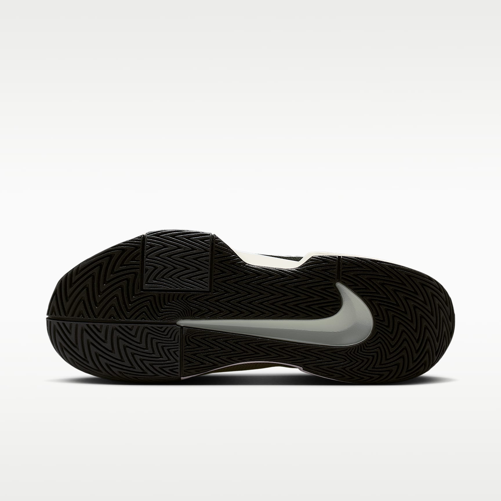 Nike GP Challenge Pro PRM Tennisschuh für den Clay Court (Herren) – Light Violet Ore/Barely Green/Anthracite/Schwarz