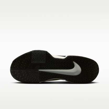 Nike GP Challenge Pro PRM Tennisschuh für den Clay Court (Herren) – Light Violet Ore/Barely Green/Anthracite/Schwarz