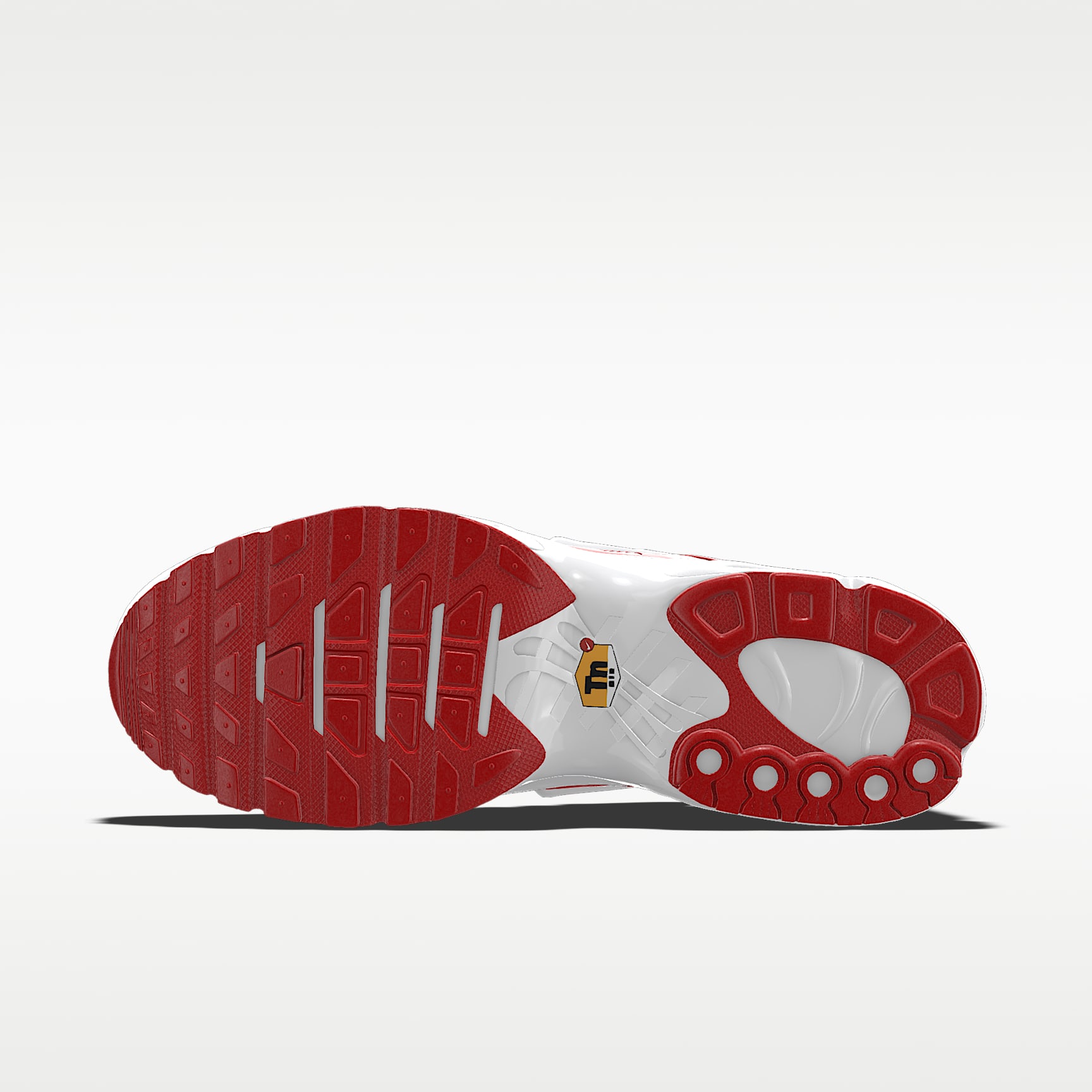 Nike Air Max Plus By You personalisierbarer Schuh – Multi-Color/Multi-Color/Multi-Color [4131555930]