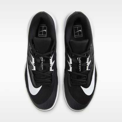 Nike Vapor Pro 3 Tennisschuh für Hartplätze (Herren) – Schwarz/Weiß