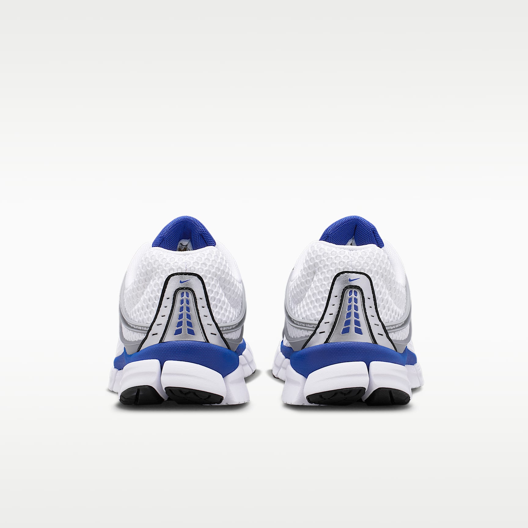 Nike Zoom Skylon 11 Schuh – Weiß/Metallic Silver/Old Royal/Schwarz