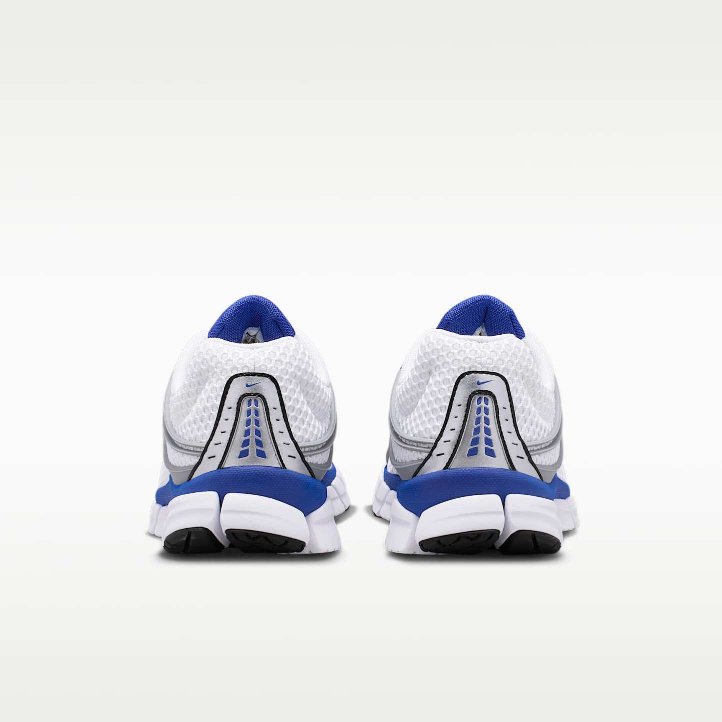 Nike Zoom Skylon 11 Schuh – Weiß/Metallic Silver/Old Royal/Schwarz
