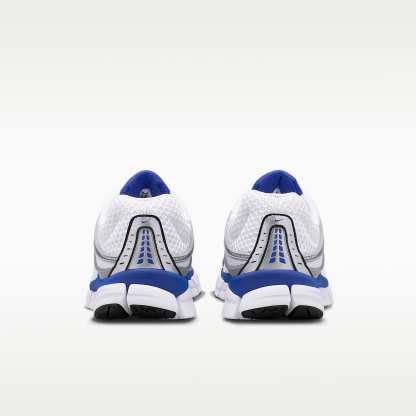 Nike Zoom Skylon 11 Schuh – Weiß/Metallic Silver/Old Royal/Schwarz