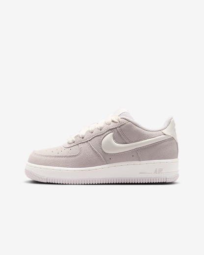 Nike Air Force 1 LV8 Schuh (ältere Kinder) – Vast Grey/Sail