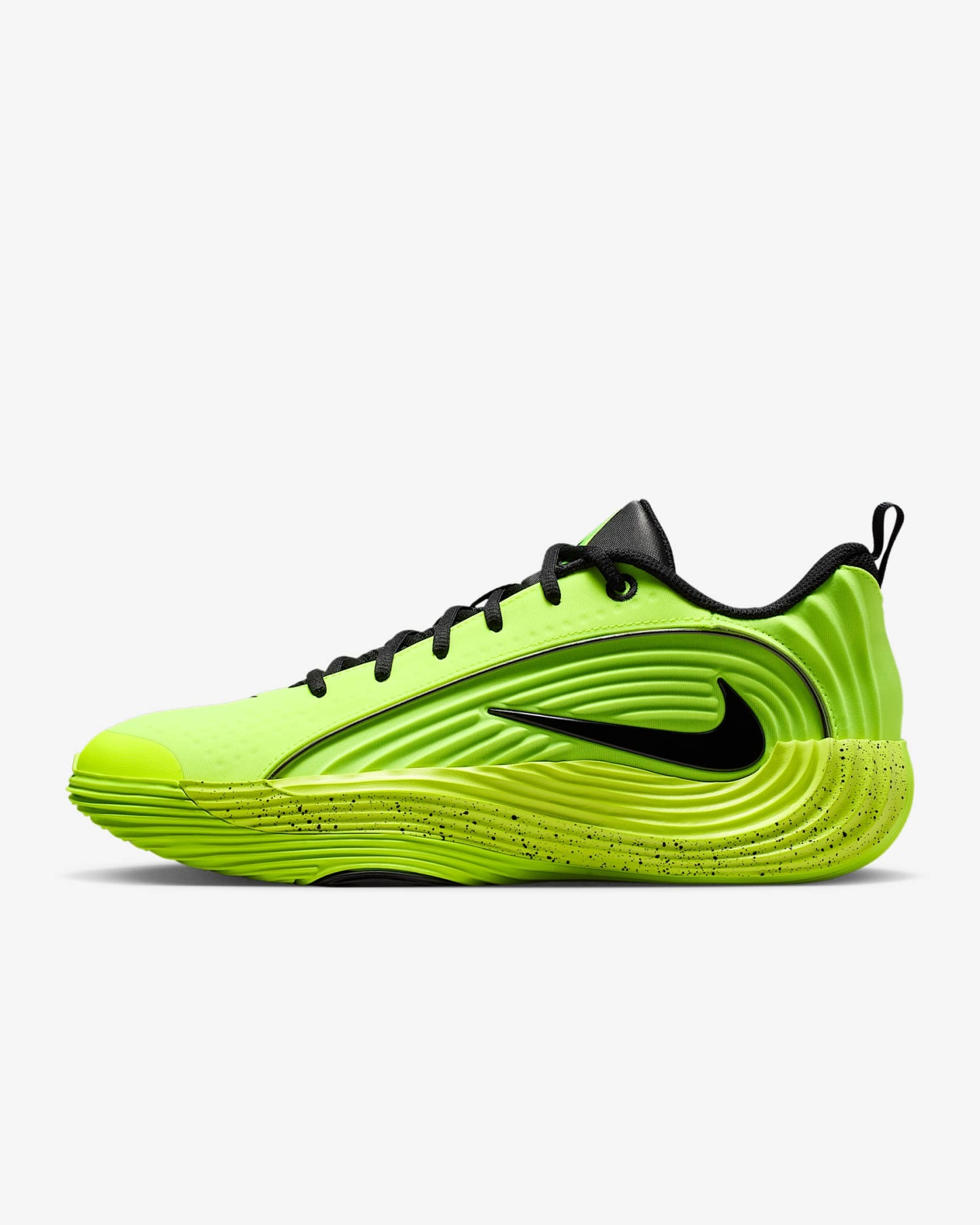 Giannis Immortality 5 Basketballschuh – Barely Volt/Volt/Schwarz