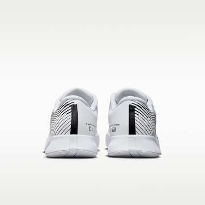 NikeCourt Air Zoom Vapor Pro 2 Herren-Tennisschuh für Teppichplätze – Weiß/Weiß