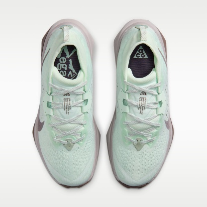 ACG Zegama Trail Traillaufschuh (Damen) – Barely Green/Tattoo/Silver Lilac